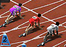 100m Race